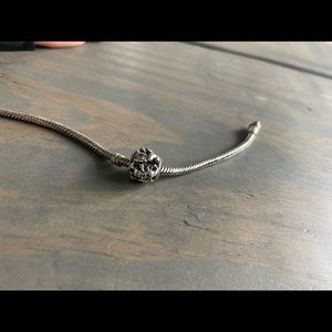 Pandora sterling silver CHRISTMAS charm